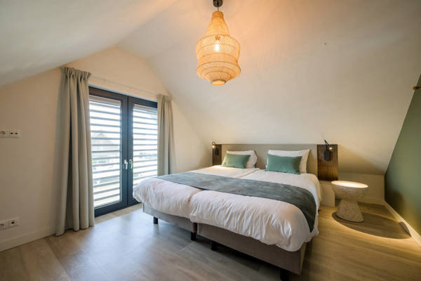Watervilla's met luxe en comfort